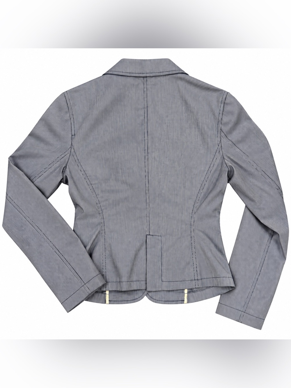 Prada Sports Blazer designed in Italy. Women’s Size 5. - Picture 3 of 5
